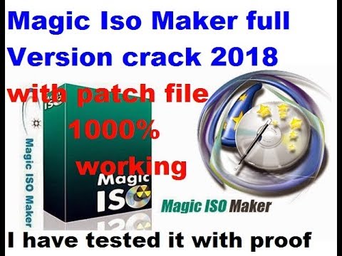 magic iso maker full